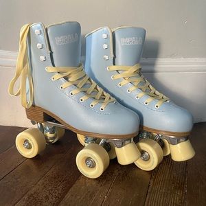 Impala Roller Skates size 8